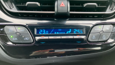 Toyota C-HR 1.8 Hybrid Excel 5dr CVT Hybrid Hatchback